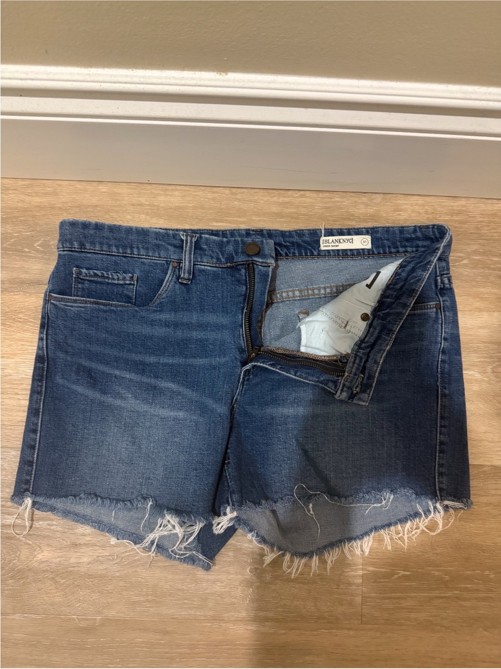 BlankNYC jean shorts